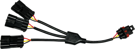 RAVEK Wire Harness - Turn Signal - Front - WD Electronics 59-211