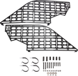 RAVEK Storage Panels - Molle - Can-Am - Maverick X3 '17-'25 65-301