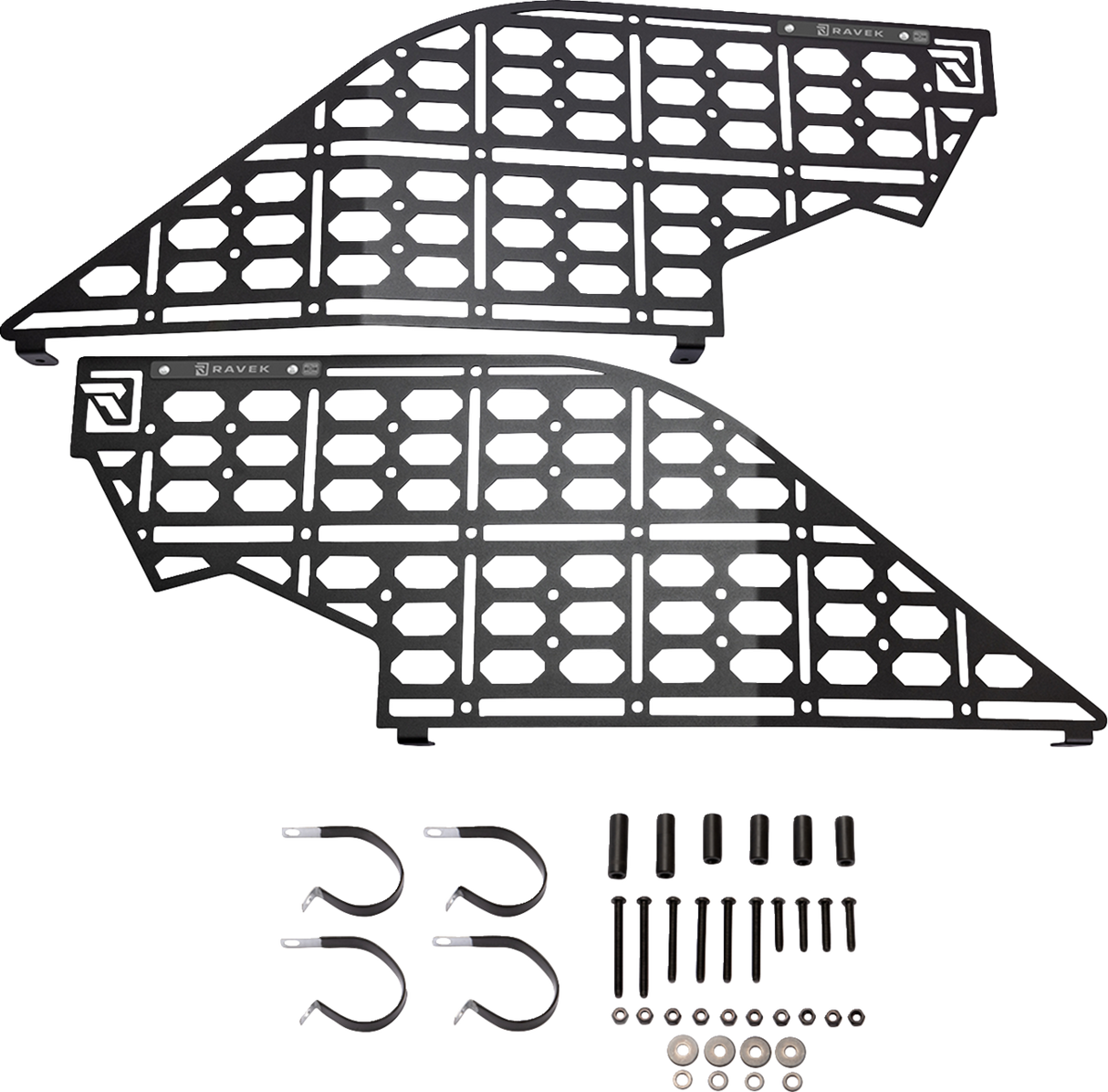 RAVEK Storage Panels - Molle - Can-Am - Maverick X3 '17-'25 65-301