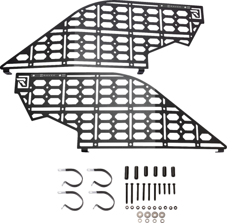 RAVEK Storage Panels - Molle - Can-Am - Maverick X3 '17-'25 65-301