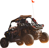 RAVEK Storage Panels - Molle - Polaris - RZR XP '17-'23 64-300