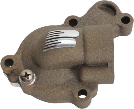 BOYESEN Magnesium Water Pump Cover and Impeller Kit for Yamaha WPK-38CM - Marine and Outboard Engines