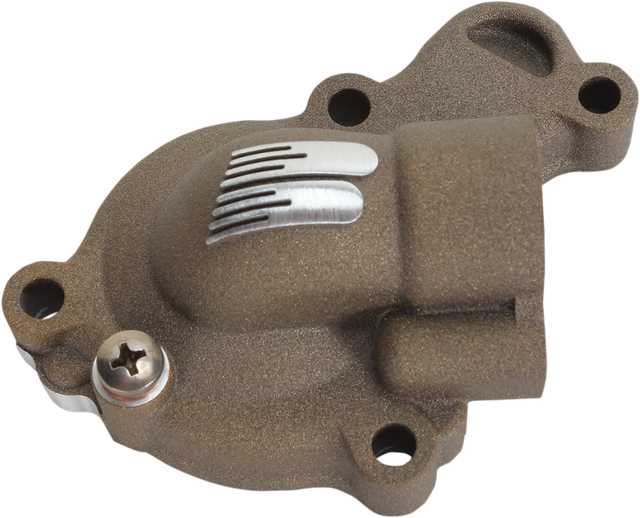 BOYESEN Magnesium Water Pump Cover and Impeller Kit for Yamaha WPK-38CM - Marine and Outboard Engines