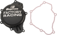 Boyesen SC-41CB Ignition Cover for Gas Gas, Husaberg, Husqvarna, and KTM - Black