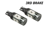 Diode Dynamics 921 XPR LED Bulb - Red (Pair)