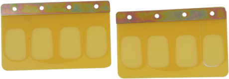 BOYESEN Power Reed Set Part 6118 for Honda Motorcycles and Scooters
