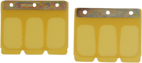 BOYESEN Power Reed Petal Set for Yamaha Models 6119 - Improves Engine Performance