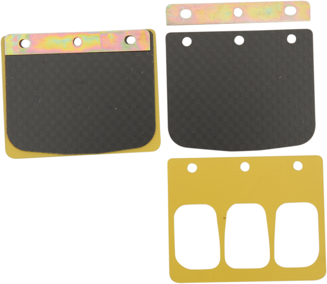 BOYESEN Pro Series Reed Set for Yamaha PRO-217 - Improved Throttle Response and Power