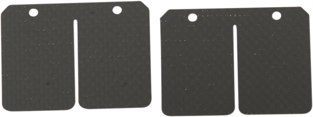 BOYESEN Super Stock Carbon Reed Set for Kawasaki SSC212 - Improved Performance and Durability