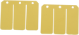 BOYESEN Super Stock Reed Set SSF301 for Honda Vehicles