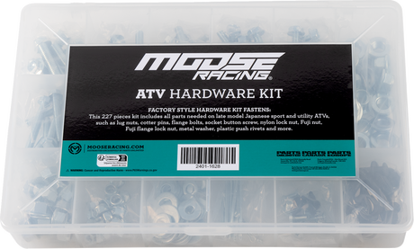 MOOSE OFFROAD Bolt Kit - ATV BKP-A01