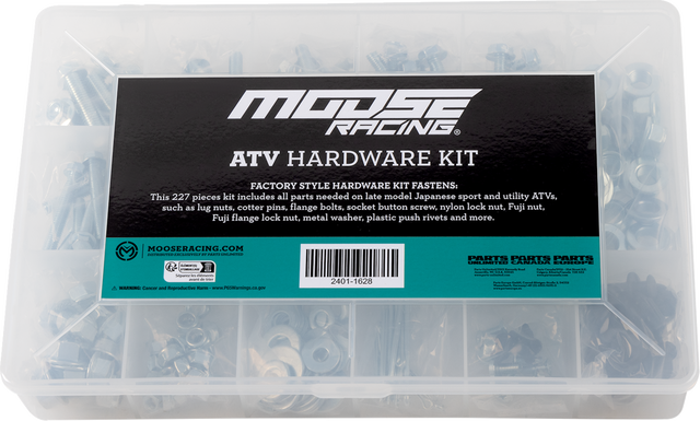 MOOSE OFFROAD Bolt Kit - ATV BKP-A01