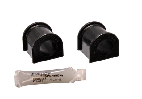 Energy Suspension 11.5101G Polyurethane Front Sway Bar Bushings for 1979-1985 Mazda RX-7 (23mm Diameter)
