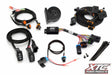 XTC Power Products Self Canceling Turn Signal Kit with Horn for Kawasaki Vehicles – Part ATS-KAW-H2