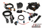 XTC Power Products Self Canceling Turn Signal Kit with Horn for Kawasaki Vehicles – Part ATS-KAW-H2