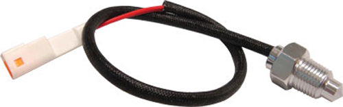 KOSO Water Temperature Sensor for X 2 Gauge - Universal Fit for Marine and Automotive Applications