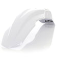 Acerbis Honda CRF150R Front Fender 2007+ – White, OEM Fitment & Easy Mounting
