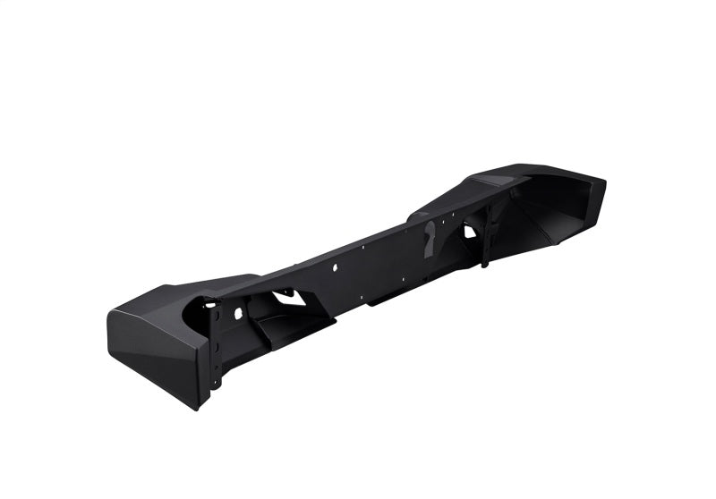 ARB Jeep Gladiator Rear Bumper without Tire Carrier Part 5650390 - Durable Steel Protection for 2020-2021 Models