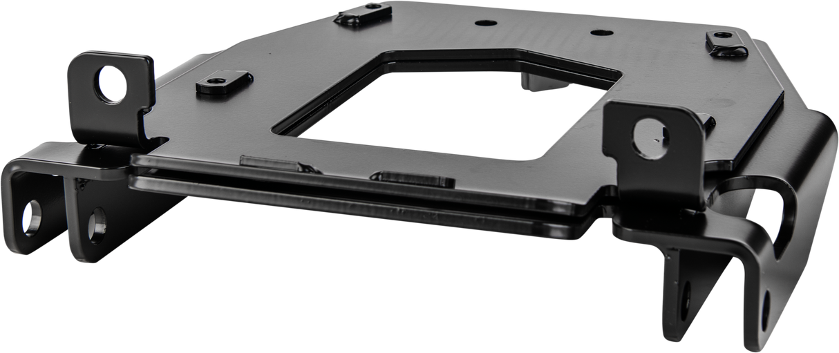 Open Trail Front Plow Mount for Polaris General XP 1000 Series – Durable Steel Construction and Easy Installation