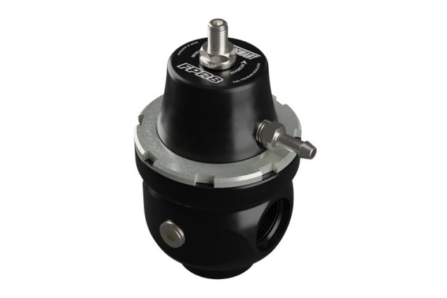 Turbosmart FPR8 Fuel Pressure Regulator for -8AN Applications - Black