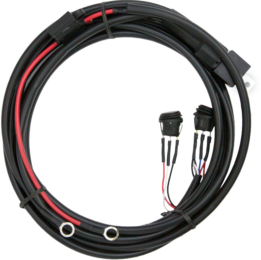 RIGID Radiance Multi Trigger Harness Part 40200 for Trucks and SUVs