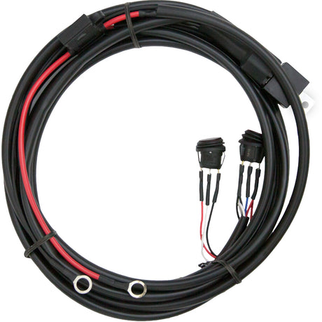 RIGID Radiance Multi Trigger Harness Part 40200 for Trucks and SUVs