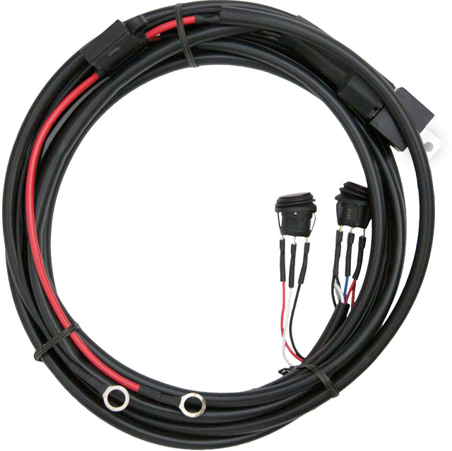 RIGID Radiance Multi Trigger Harness Part 40200 for Trucks and SUVs