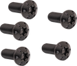 ARLEN NESS Bolt Kit - Holeshot/Brake Rotor/Front - Hub Mount - Black - 5/16-18 x 7/8" - 5 Pack 300-913