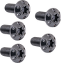 ARLEN NESS Bolt Kit - Holeshot/Brake Rotor/Rear - Hub Mount - Black - 3/8-16 x 1" - 5 Pack 300-910