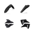 Acerbis 2025 Honda CRF250R/CRF450R Plastic Kit - Black | Powersports Replacement Parts