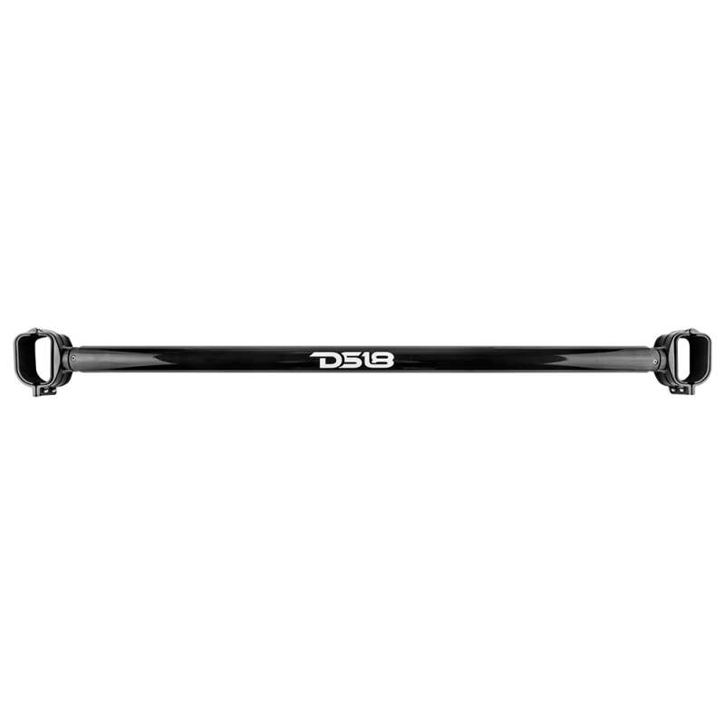 DS18 Ford Bronco Tower Mounting Tube (Part Number: BRO-TUBE/BK) for 2021-2025 Models