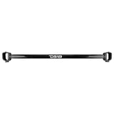 DS18 Ford Bronco Tower Mounting Tube (Part Number: BRO-TUBE/BK) for 2021-2025 Models