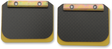 BOYESEN Replacement Pro Series Reed Set for Kawasaki PSR115 - RAD-11F