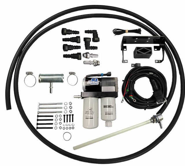 AirDog PureFlow FP-150-4G Fuel Air Separation System for 2011-2014 Chevrolet 6.6L Duramax