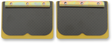 BOYESEN Replacement Pro Series Reed Set for Kawasaki PSR15 - RAD12/RAD12A with Carbon Fiber Top Reed