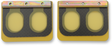 Boyesen Replacement Pro Series Reed Set - RAD12G - Kawasaki PSR-169 with Carbon Fiber Top Reed