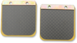 BOYESEN Replacement Pro Series Reed Set for Yamaha PSR-173 with RAD30C Carbon Fiber Top Reeds