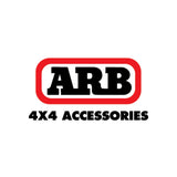 ARB Part Number 813401 Galvanized Awning L Bracket - Heavy Duty Roof Bar Mounting Solution