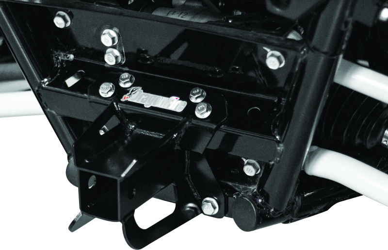 DragonFire Racing Part 520201 21+ Kawasaki KRX1000 Rear Receiver Hitch