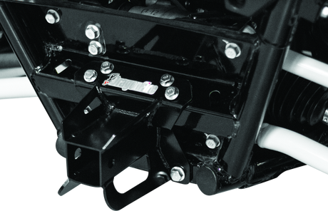 DragonFire Racing Part 520201 21+ Kawasaki KRX1000 Rear Receiver Hitch