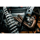 Polaris RZR Pro R Header Exhaust | Trinity Racing