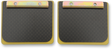 Boyesen Replacement Pro Series Reed Set PSR-54 for Kawasaki PSR-54 with Carbon Fiber Top Reed