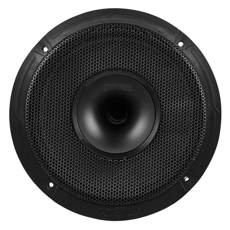 DS18 PRO-HY8MSL 8-Inch 200W RMS 8 Ohm Mid-Range Loudspeaker for Automotive Vehicles