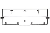 Seizmik Rear Folding Windshield for Polaris Ranger XP 900 and Crew 900 Models