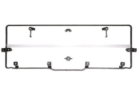 Seizmik Rear Folding Windshield for Polaris Ranger XP 900 and Crew 900 Models