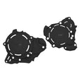Acerbis 2024 GasGas EC250/300 X-Power Kit G - Black | Engine & Frame Protection for Off-Road Motorcycles