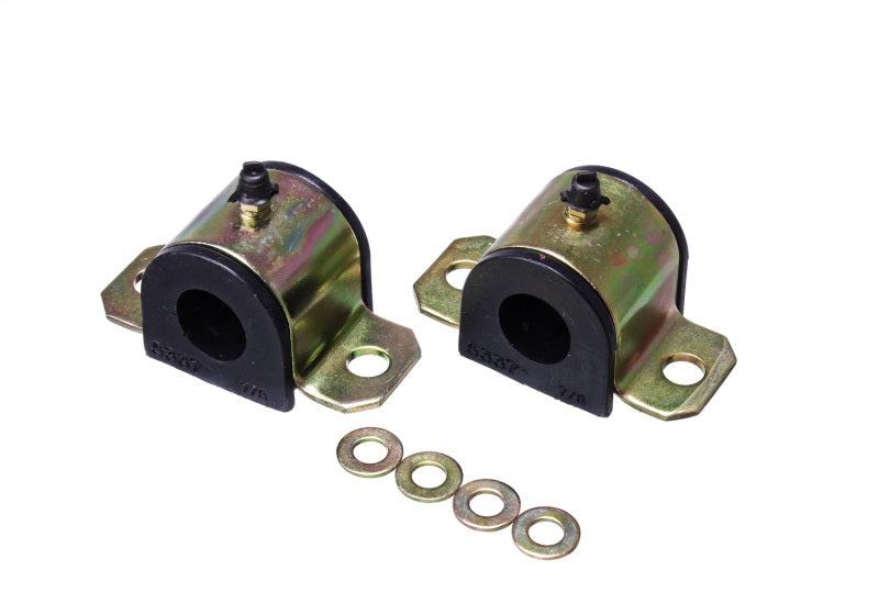 Energy Suspension 8.5122G Performance Polyurethane Rear Sway Bar Bushings for 1994-1998 Toyota Supra (22mm Bar Diameter)