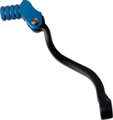 MOOSE OFFROAD Shifter Lever - Blue - 20 mm Offset 81-0764-10-20