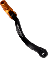 MOOSE OFFROAD Shifter Lever - Orange - 20 mm Offset 81-0564-10-40