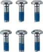 EBC Bolts - Rotor/High Tensile - Front/Rear - 6 Pack DB201/6